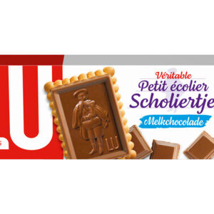 Lu Scholiertje Melk