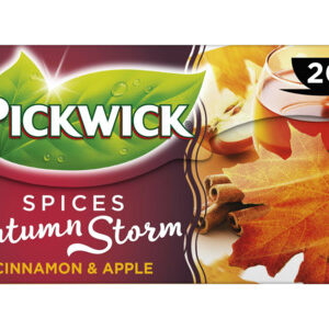 Pickwick Spices autumn storm zwarte thee