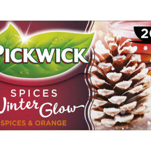 Pickwick Spices winterglow zwarte thee