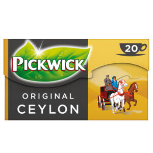 Pickwick Ceylon zwarte thee