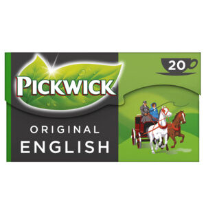 Pickwick English zwarte thee