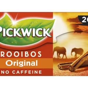 Pickwick Original rooibos thee