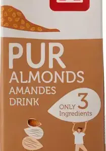 Amandeldrink pur
