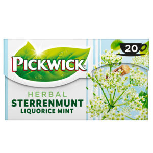 Pickwick Sterrenmunt kruidenthee