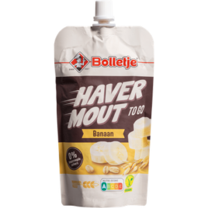 Bolletje Havermout To Go Banaan 200 g