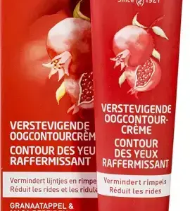 Verstevigende oogcontourcreme granaatappel & maca - 40+ huid