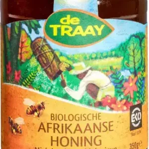 Afrikaanse honing