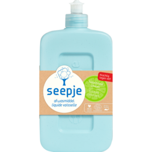 Seepje Afwasmiddel Limoen Geur 500ML