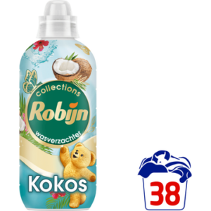 Robijn Collections Wasverzachter Kokos 765 ml