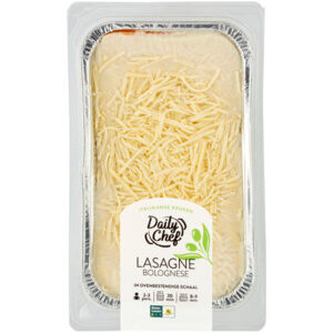 Daily Chef Lasagne bolognese