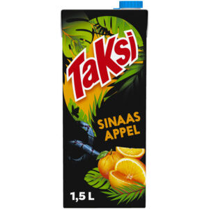 Taksi Sinaasappel