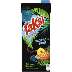 Taksi Tropisch fruit