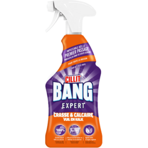 Cillit Bang Expert Lime & Grime 750ML