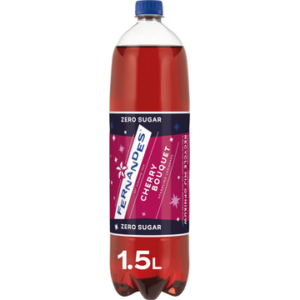 Cherry Bouquet Zero Sugar 1,5L