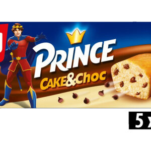 Lu Prince Cake & Choc chocolade cakejes