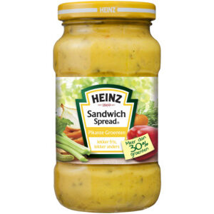 Heinz Sandwichspread pikante groenten