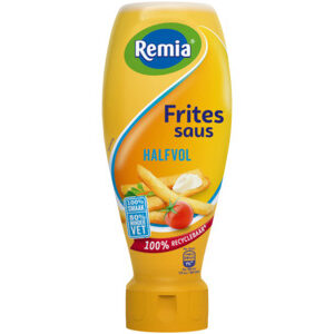 Remia Fritessaus Halfvol