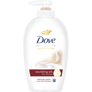 Dove Verzorgende Handzeep Nourishing Silk 250 ml