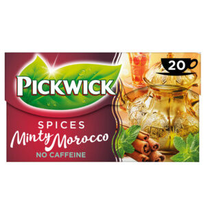 Pickwick Spices Minty Morocco kruidenthee