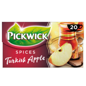 Pickwick Spices Turkish apple zwarte thee