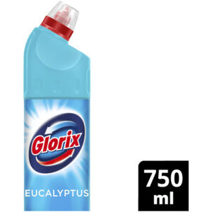Glorix Toiletreiniger bleek eucalyptus