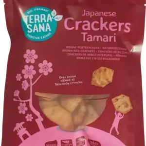 Tamari rijstcrackers