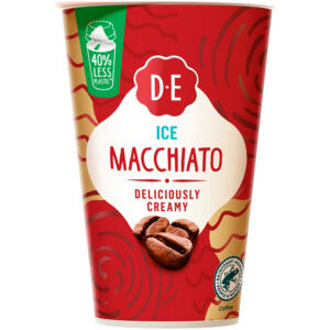 Douwe Egberts Ice macchiato ijskoffie