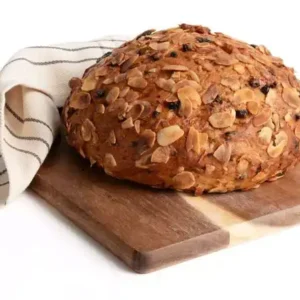 Rozijnen-notenbol bruin tarwe 700 g BIO