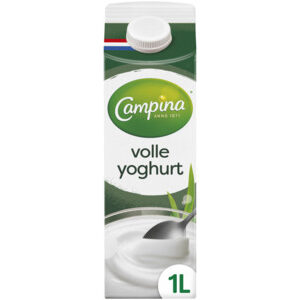Campina Volle yoghurt