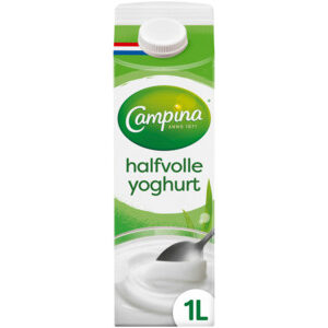 Campina Halfvolle milde yoghurt