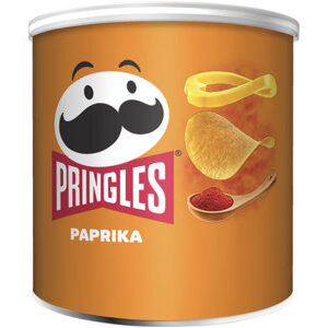 Pringles Paprika