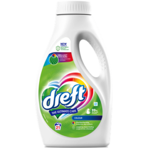 Dreft Colour 21 Wasbeurten 945 ML