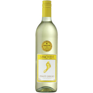 Barefoot Pinot grigio