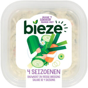 Bieze Season rauwkost