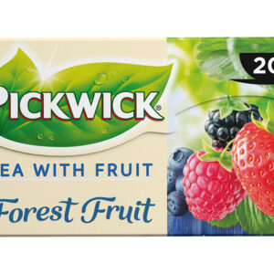 Pickwick Bosvruchten vruchtenthee