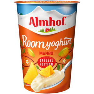 Almhof Roomyoghurt mumbai mango