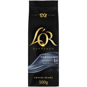 L'OR Espresso Fortissimo Koffiebonen