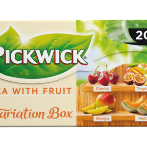 Pickwick Fruit variatie oranje vruchtenthee