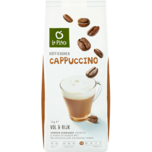 La Place Koffiebonen Cappuccino 1 kg