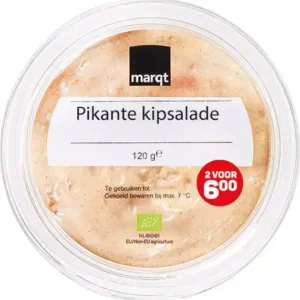 Pikante kipsalade