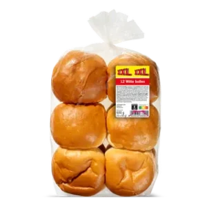 Witte bollen