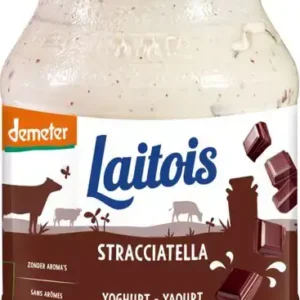 Yoghurt stracciatella