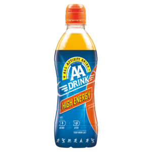AA Drink Sportdrank high energy