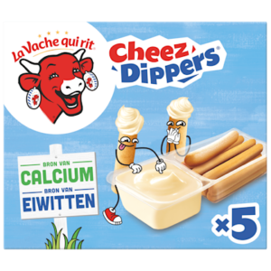 La Vache Qui Rit Cheezdippers naturel