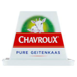 Chavroux Verse geitenkaas spread