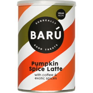 Barú Pumpkin Spice Latte Poeder 250g