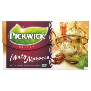 Pickwick Spices Minty Morocco kruidenthee