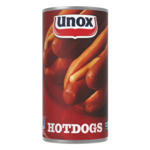 Unox Hotdog 8 stuks