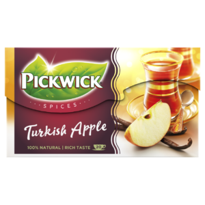 Pickwick Spices Turkish Apple zwarte thee