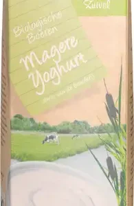 Magere yoghurt